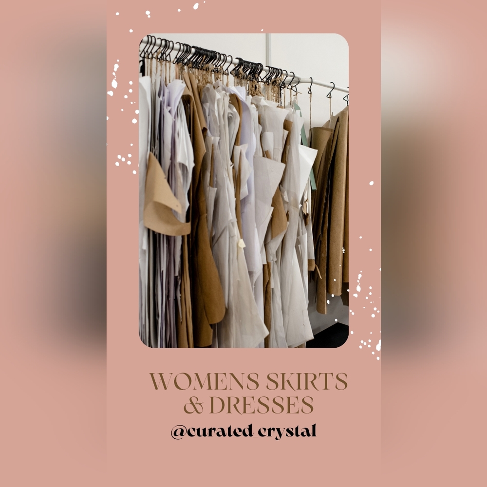 Womens Skirts & Dresses
